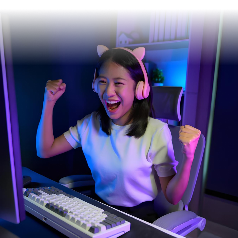 Gaming Illustration
